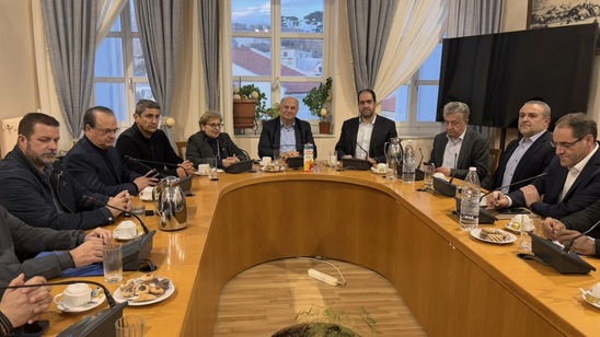 Image: Τσιάρας:Τα μέτρα για τη στήριξη της αγροτικής παραγωγής στην Κρήτη