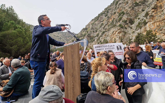 Image: Συγχωνεύει κλινικές και νοσοκομεία ο νέος χάρτης υγείας