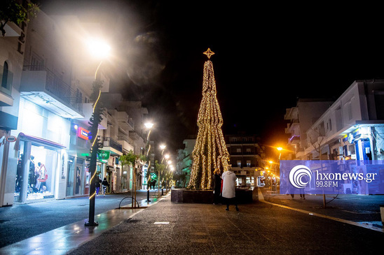 Image: Χωρίς μεγάλη συναυλία οι χριστουγεννιάτικες εκδηλώσεις του Δήμου Ιεράπετρας