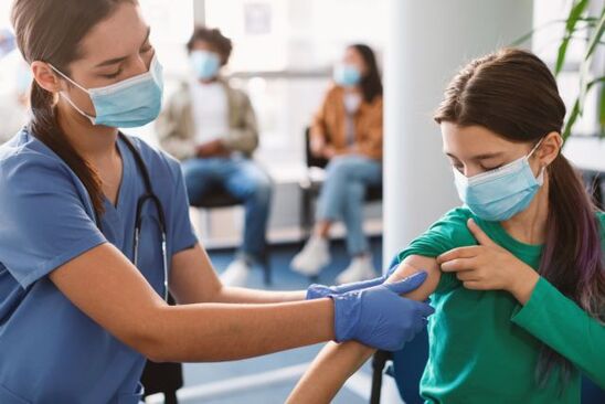 Image: Εμβόλιο κορωνοϊού για παιδιά 5-11: Ανοίγει σήμερα η πλατφόρμα των ραντεβού