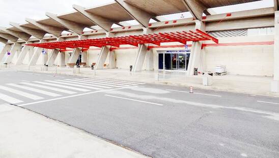 Image: Σητεία: Αλλαγή πλεύσης από το Υπερταμείο - Προς ιδιωτικοποίηση το αεροδρόμιο «Βιτσέντζος Κορνάρος»