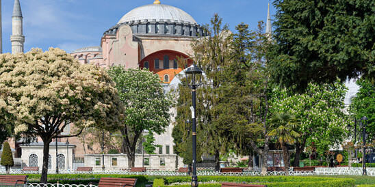 Image: Αγιά Σοφιά: Το Ανώτατο Δικαστήριο πετάει το μπαλάκι στον Ερντογάν -Σε 15 μέρες η απόφαση