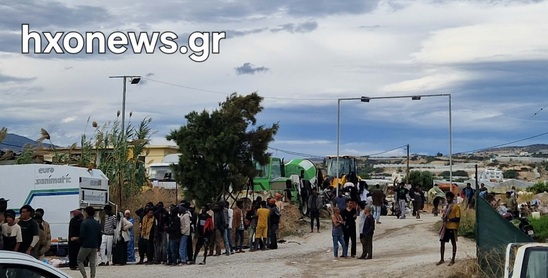 Image: Ένωση Αστυνομικών Λασιθίου: Στα όριά της η Ιεράπετρα από τις μεταναστευτικές ροές – Αίτημα άμεσης παρέμβασης