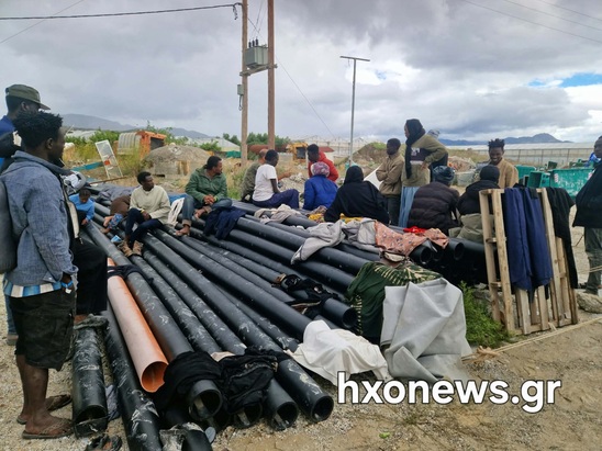 Image: Δήμος Ιεράπετρας: Διευκρινίσεις για τις προσφορές στους μετανάστες – Έκκληση αποφυγής επισκέψεων στην ΑΓΡΕΞ