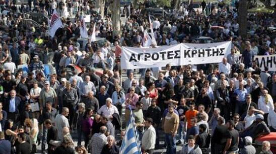 Image: Ο Ενιαίος Αγροτικός Σύλλογος Ιεράπετρας συμμετέχει στις αυριανές κινητοποιήσεις στην Αθήνα