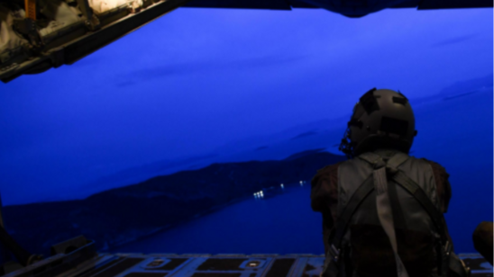 Image: Τραγωδία στις Ένοπλες Δυνάμεις: Νεκρός αλεξιπτωτιστής - Παρασύρθηκε από δυνατούς ανέμους