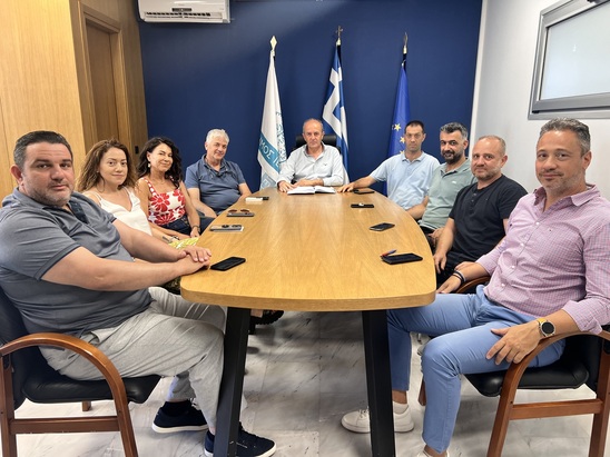 Image: Οι νέοι Αντιδήμαρχοι του Δήμου Ιεράπετρας – Οι αρμοδιότητες και η νέα δημοτική ομάδα