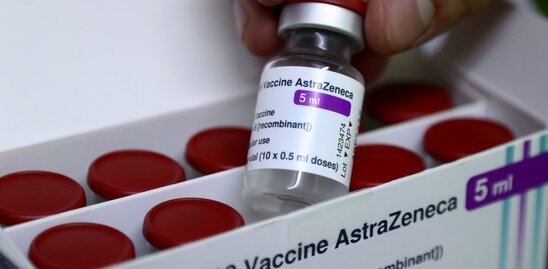 Image: AstraZeneca – Η τρίτη δόση δημιουργεί περισσότερα αντισώματα απέναντι στην Όμικρον