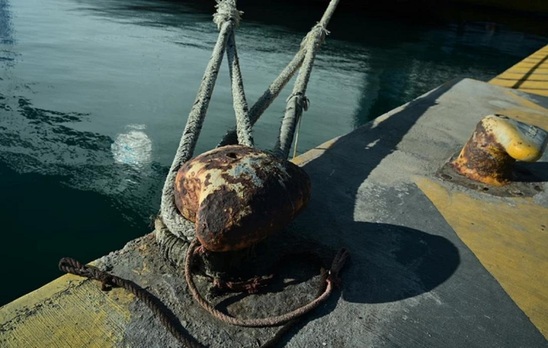 Image: Δεμένα τα πλοία στα λιμάνια – Συμμετοχή ΠΝΟ στην απεργία της ΓΣΕΕ