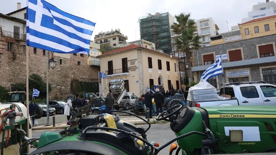 Image: Κρήτη: Αποφασίζουν τις επόμενες κινήσεις τους οι αγροτοκτηνοτρόφοι