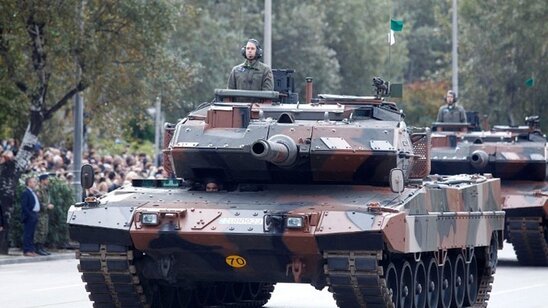Image: Βορίδης: Κανονικά η παρέλαση της 28ης Οκτωβρίου