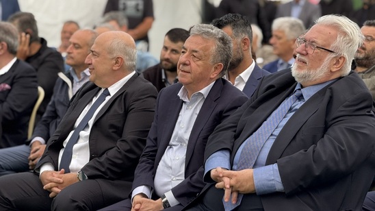 Image: Σταύρος Αρναουτάκης από την 6η Αγροτική Έκθεση Ιεράπετρας  «Η Περιφέρεια Κρήτης είναι πάντα δίπλα στον πρωτογενή τομέα» 