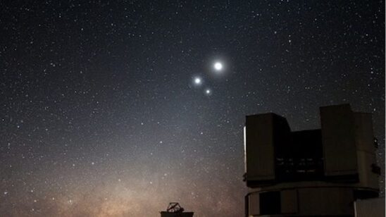 Image: Το «Αστέρι της Βηθλεέμ» θα εμφανιστεί ξανά στον ουρανό μετά από 800 χρόνια