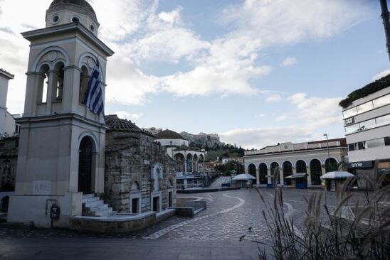 Image: Σύψας: Πιθανώς από τις 6 το απόγευμα απαγόρευση κυκλοφορίας στην Αττική –Τι θα ισχύσει για τα καταστήματα