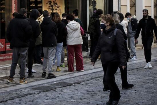 Image: Γεροτζιάφας: Ο ιός θα γίνει ενδημικός κάποια στιγμή αλλά δεν θα πάψει να είναι επικίνδυνος