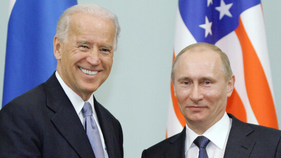 Image: Ουκρανική κρίση: Μπάιντεν και Πούτιν δέχθηκαν την πρόταση Μακρόν για σύνοδο κορυφής