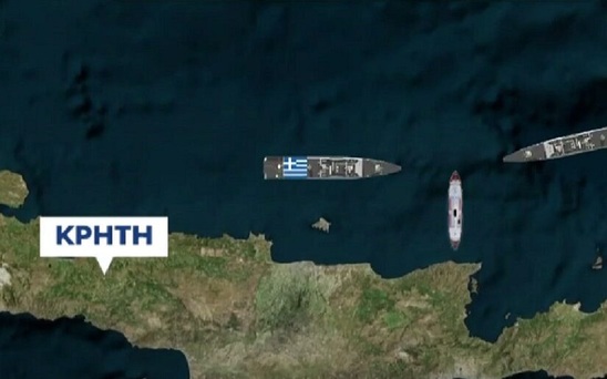 Image: Οι Τούρκοι καταργούν την ελληνική ΑΟΖ – Μετά την Κάσο η Κρήτη
