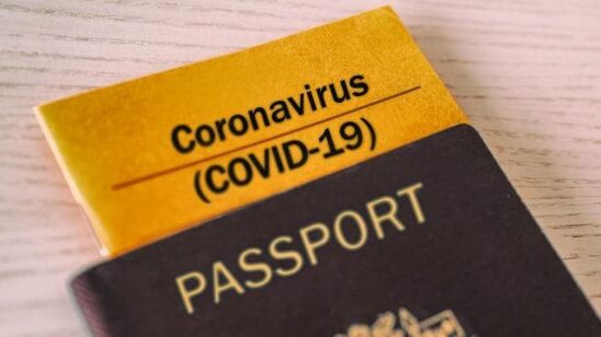 Image: Διαβατήριο εμβολιασμού: Έρχεται στην ΕΕ, αλλά μετ’ εμποδίων
