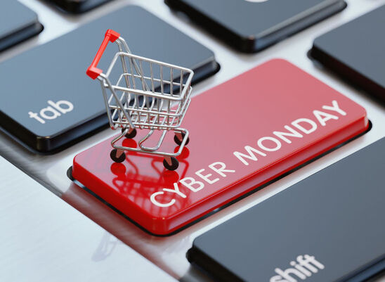 Image: Σήμερα η Cyber Monday, η ημέρα των μεγάλων διαδικτυακών προσφορών