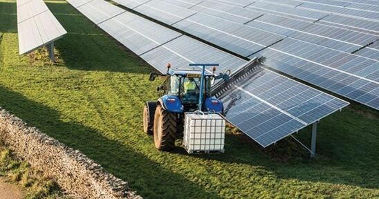 Image: Καθορισμός μέγιστου ορίου φωτοβολταϊκών σε αγροτική γη, ξεπερνούν τα 32 εκατ. στρέμματα