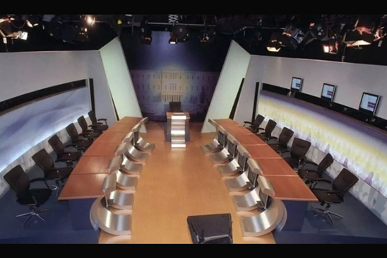 Image: Απόψε η τηλεμαχία των πολιτικών αρχηγών - Ποιες είναι οι θεματικές ενότητες