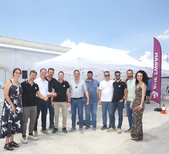 Image: Με μεγάλη συμμετοχή τα Demo Days της Rijk Zwaan Hellas στην Ιεράπετρα