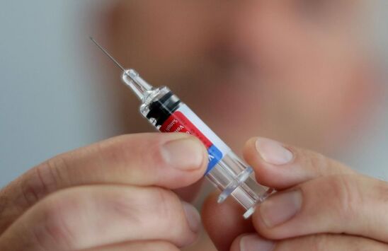Image: Θετικά νέα: Το εμβόλιο Οξφόρδης-AstraZeneca προκαλεί ισχυρή ανοσοαπόκριση στους ηλικιωμένους