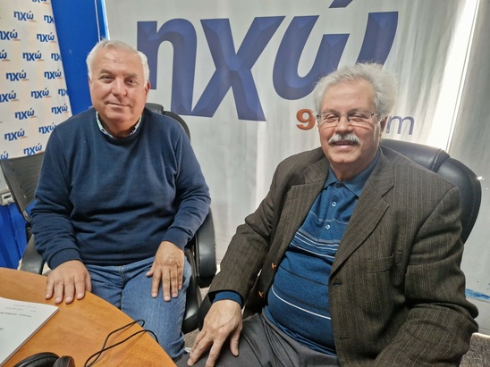 Image: Πρεμιέρα 2026 για τους «Διαλόγους στον 21ο Αιώνα» με καλεσμένο τον Γιάννη Σταμέλο