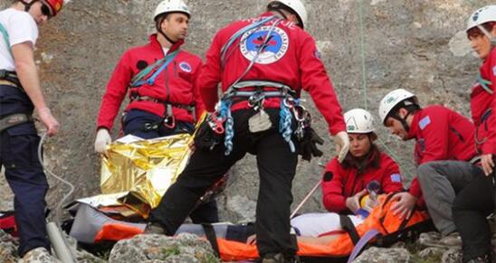 Image: Νεκρός ο ένας από τους δύο ορειβάτες που χάθηκαν στον Ψηλορείτη