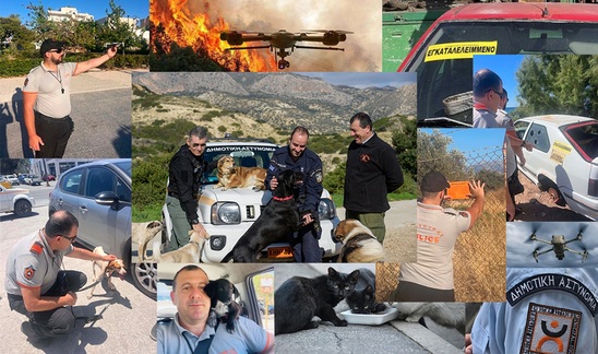 Image: Γ. Γαϊτανάκης: Από την Ιεράπετρα στην Αμερική προσκεκλημένος για την εκπαίδευση των ομογενών – Μεγάλη πρόκληση τα 12.000 ζώα στον Δήμο