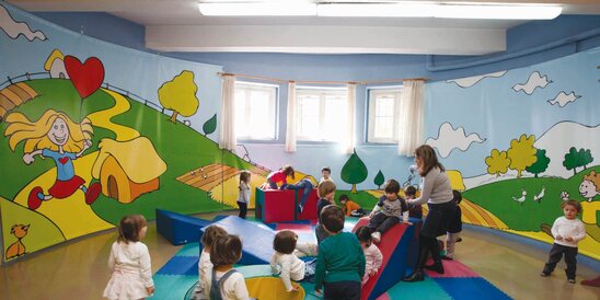 Image: ΕΕΤΑΑ Παιδικοί Σταθμοί ΕΣΠΑ 2020: Είναι επίσημο - Ξεκινούν οι αιτήσεις στο eetaa.gr