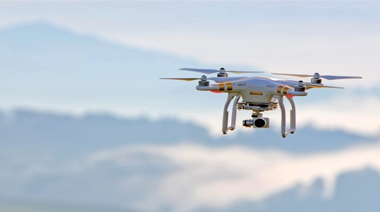 Image: Θα ελέγχουν με drones τις παραβάσεις στον ΒΟΑΚ