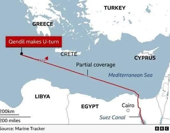 Image: Στ. Φενέκος: Σοβαρά θεσμικά και κυριαρχικά ζητήματα από την επίθεση σε πλοίο ανοιχτά της Κρήτης 