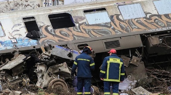 Image: Παρέμβαση του Αρείου Πάγου για τα Τέμπη: «Να ερευνηθεί και να απαντηθεί κάθε ισχυρισμός και καταγγελία συγγενών θυμάτων»