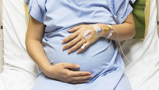 Image: Βενιζέλειο: Νίκησε τον κορωνοϊό η 36χρονη έγκυος – Συγκινημένοι οι γιατροί και οι στενοί συγγενείς της