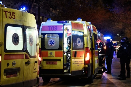 Image: Βόλος: Νεκρός 21χρονος φοιτητής από πτώση σε φωταγωγό