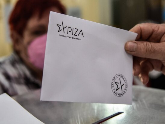 Image: Με τριπλασιασμό η προσέλευση στις εσωκομματικές εκλογές του ΣΥΡΙΖΑ - ΠΣ στο Λασίθι