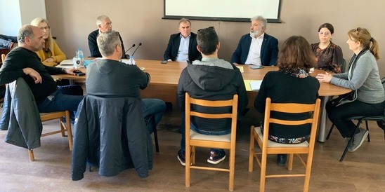 Image: Έκτακτα μέτρα στο Δήμο Ιεράπετρας -Κλείνουν παιδικές χαρές έμφαση στην ενημέρωση