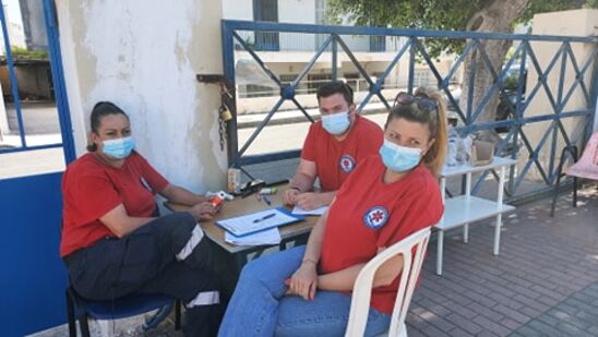 Image: Ανοίγει ο εμβολιασμός στους 40 - 44 ετών με όλα τα εμβόλια