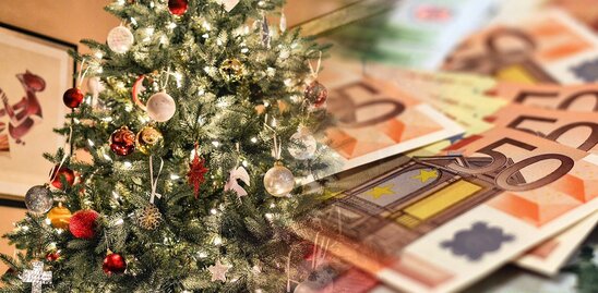 Image: Το κράτος θα πληρώσει όλες τις απώλειες από τις αναστολές για το δώρο Χριστουγέννων 2020