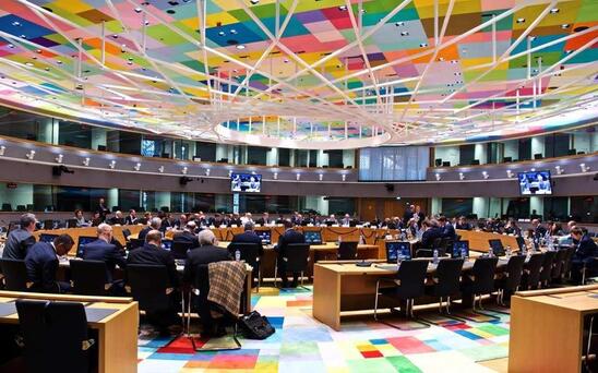 Image: Κορωνοϊός - Eurogroup: Κρίσιμη συνάντηση για τα μέτρα στήριξης των χωρών μελών - Τι περιμένει η Αθήνα