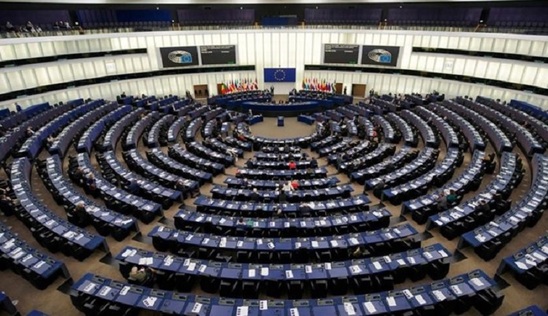 Image: Η Ευρώπη «πνίγεται» και το Ευρωκοινοβούλιο ανακαινίζεται – Έργα 500 εκατ. ευρώ