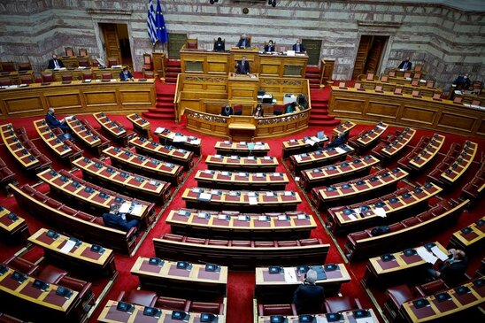 Image: Παρακολουθήσεις: Στη Βουλή η μάχη για την σύσταση της εξεταστικής επιτροπής
