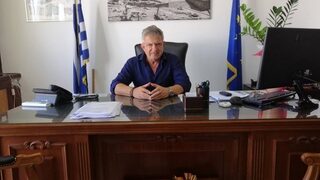 hxonews Γρηγόρης Νικολιδάκης, Δήμαρχος Φαιστού