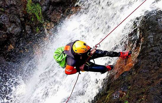 Image: Στην Ιεράπετρα η 19η Παγκόσμια Συνάντηση canyoning