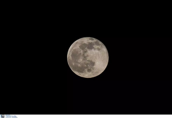 Image: Φεγγάρι του Ελαφιού: Απόψε η πανσέληνος του Ιουλίου – Πώς πήρε το όνομα της
