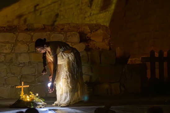 Image: «Η Φόνισσα» του Παπαδιαμάντη ζωντανεύει στην Ιεράπετρα