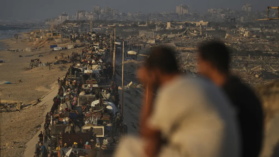 Image: Ισοπεδώνουν τη Γάζα, σπέρνουν θάνατο και απόγνωση