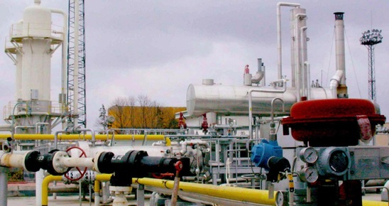 Image: Η Gazprom ανακοινώνει κέρδη-ρεκόρ και κλείνει τον Nord Stream