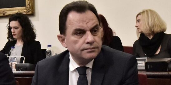Image: Γεωργαντάς: Τα ΕΛΤΑ δεν έχουν να πληρώσουν ούτε τη μισθοδοσία του Μαρτίου